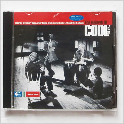 The Rebirth Of Cool Vol 3