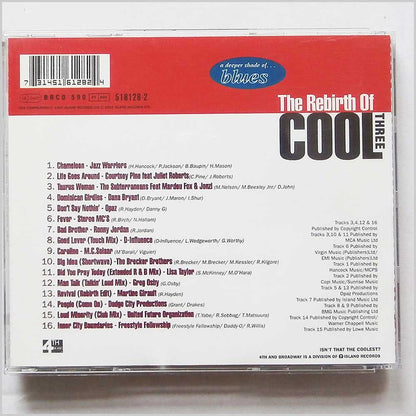 The Rebirth Of Cool Vol 3