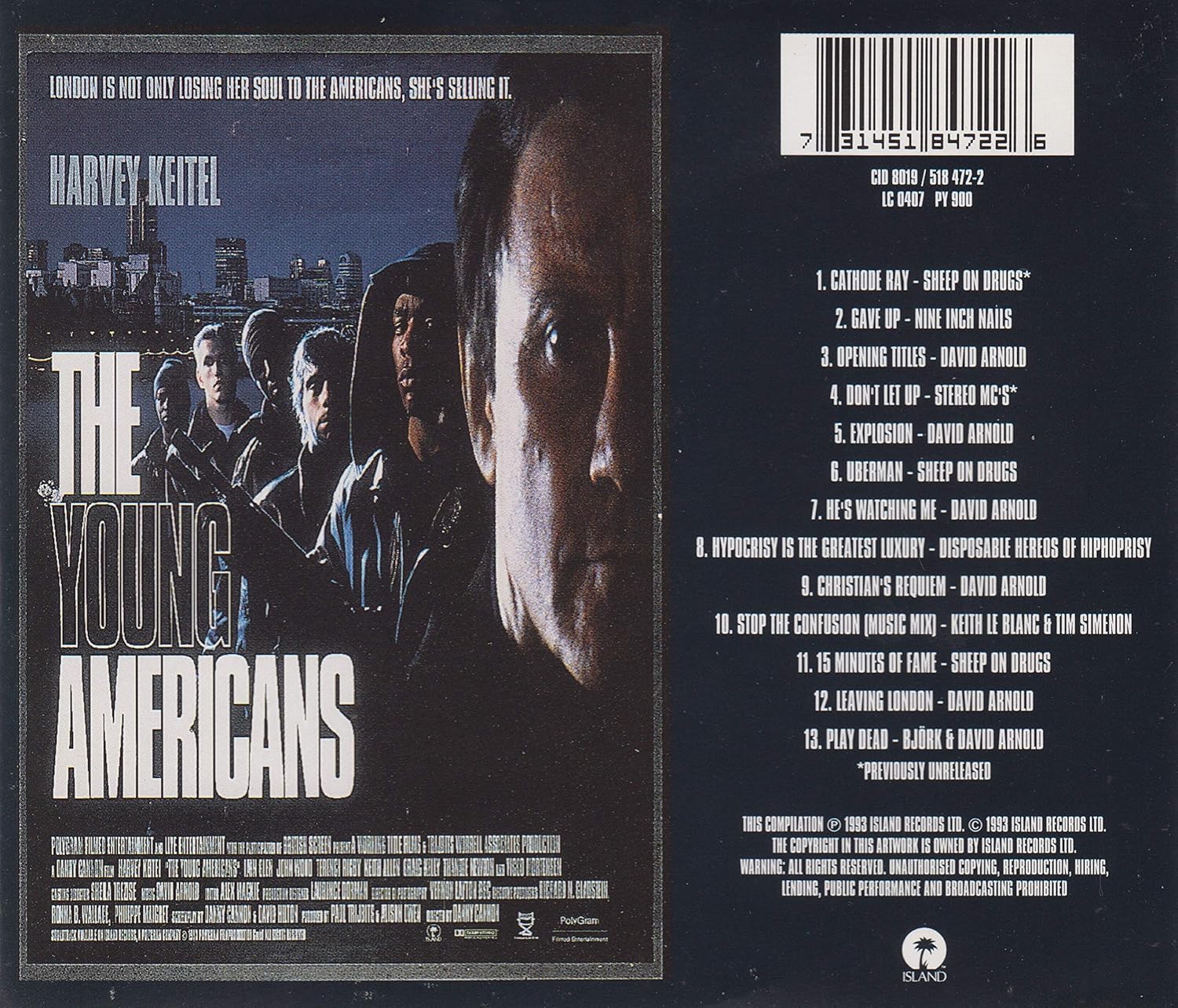 Young Americans