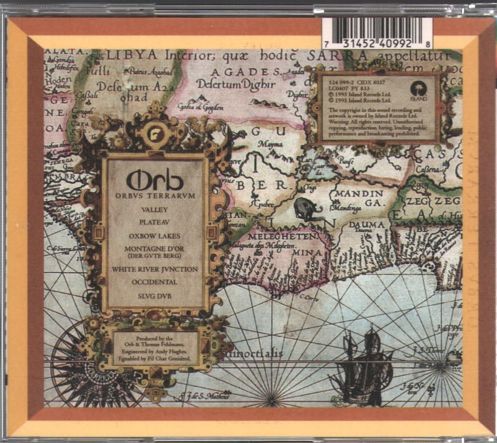 Orbus Terrarum