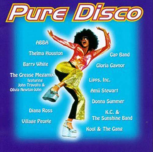 Pure Disco-Compilation