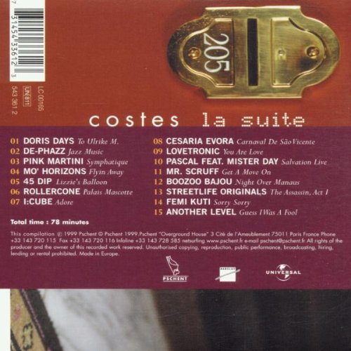 Hôtel Costes Vol. 2