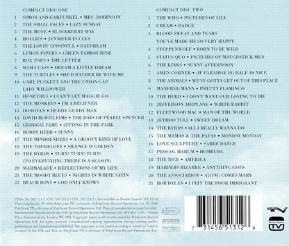 The Summer Of Love Goes On