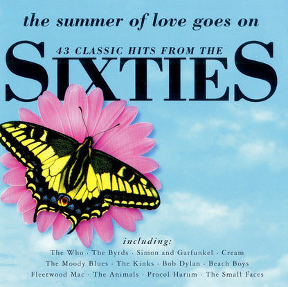 The Summer Of Love Goes On