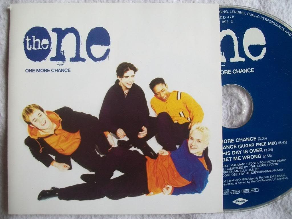 One- One More Chance