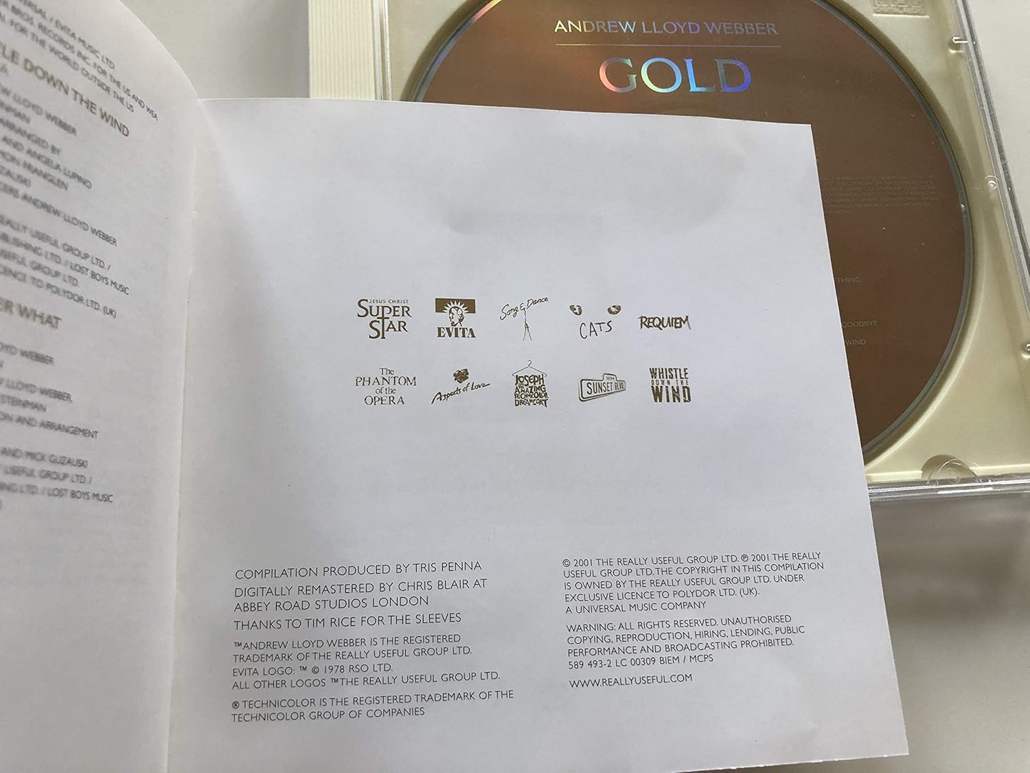 Gold -Definitive Hit...