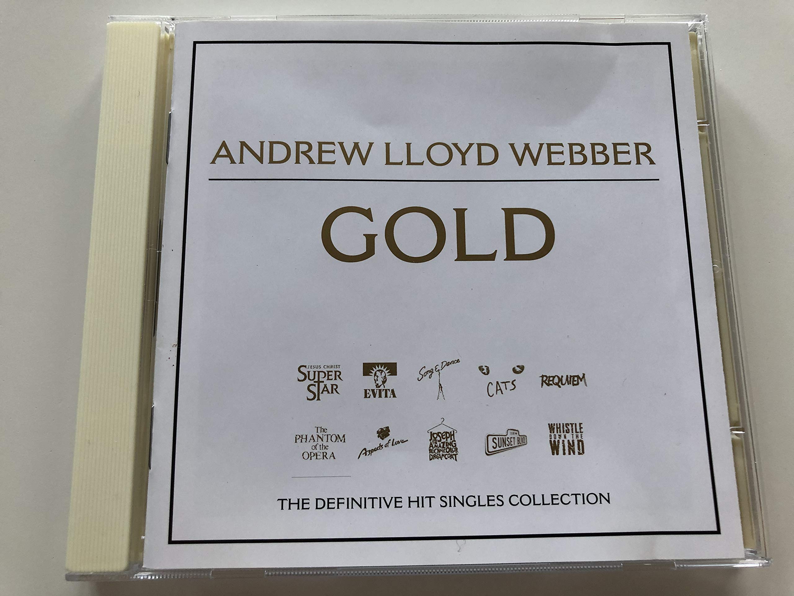 Gold -Definitive Hit...