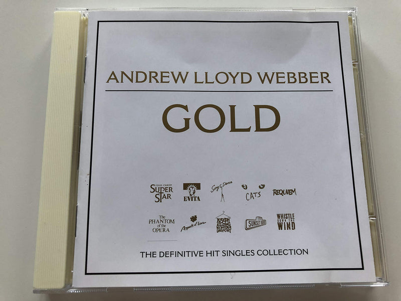 Gold -Definitive Hit...