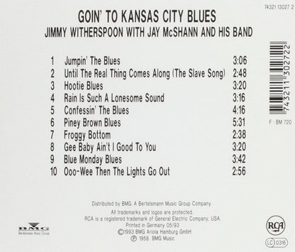 Goin To Kansas...