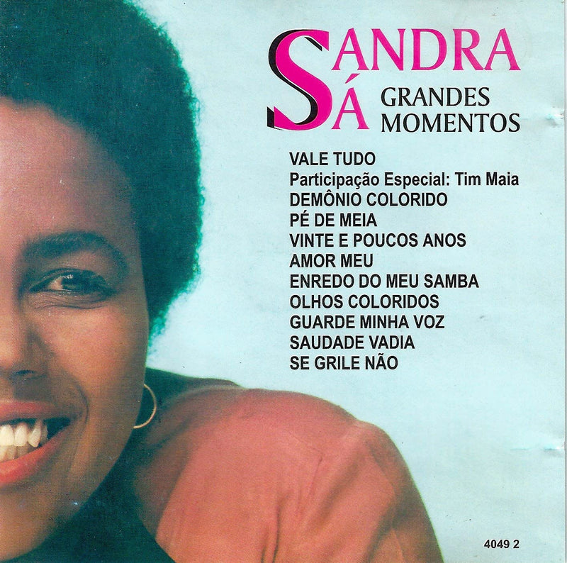 Sandra de S -D# S