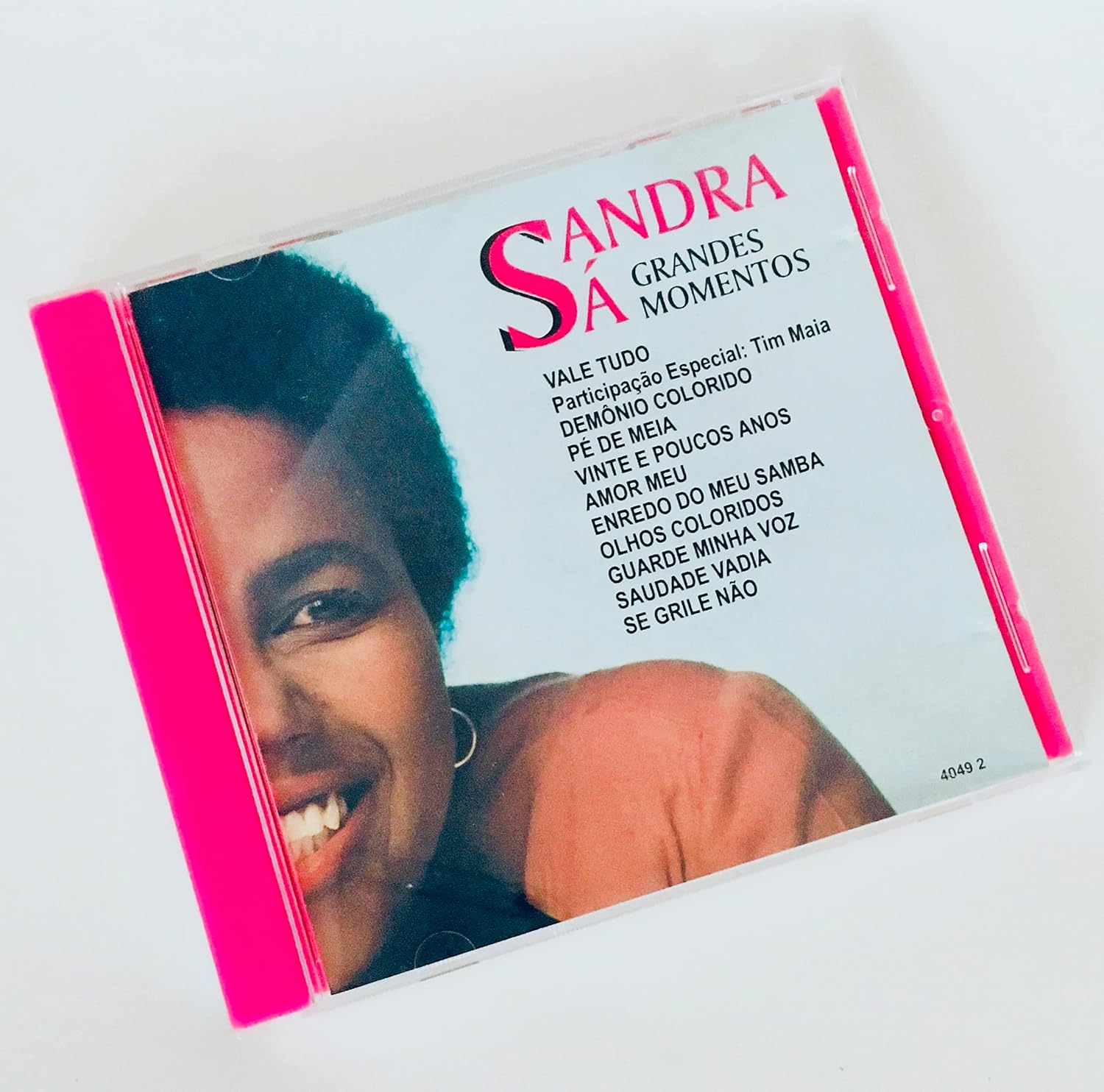 Sandra de S -D# S
