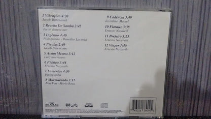 Jacob Do Bandolim-Acervo Especial