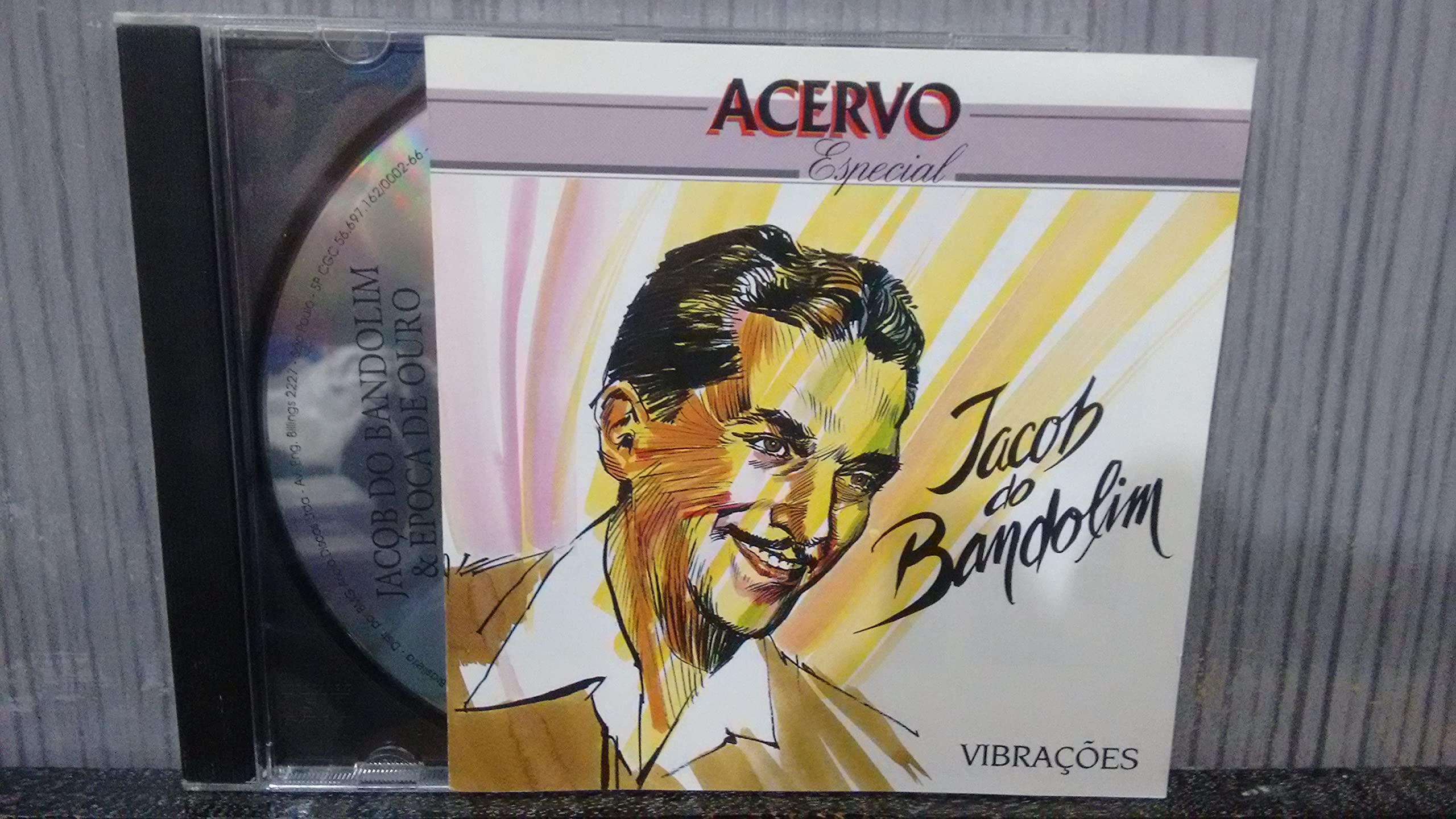 Jacob Do Bandolim-Acervo Especial