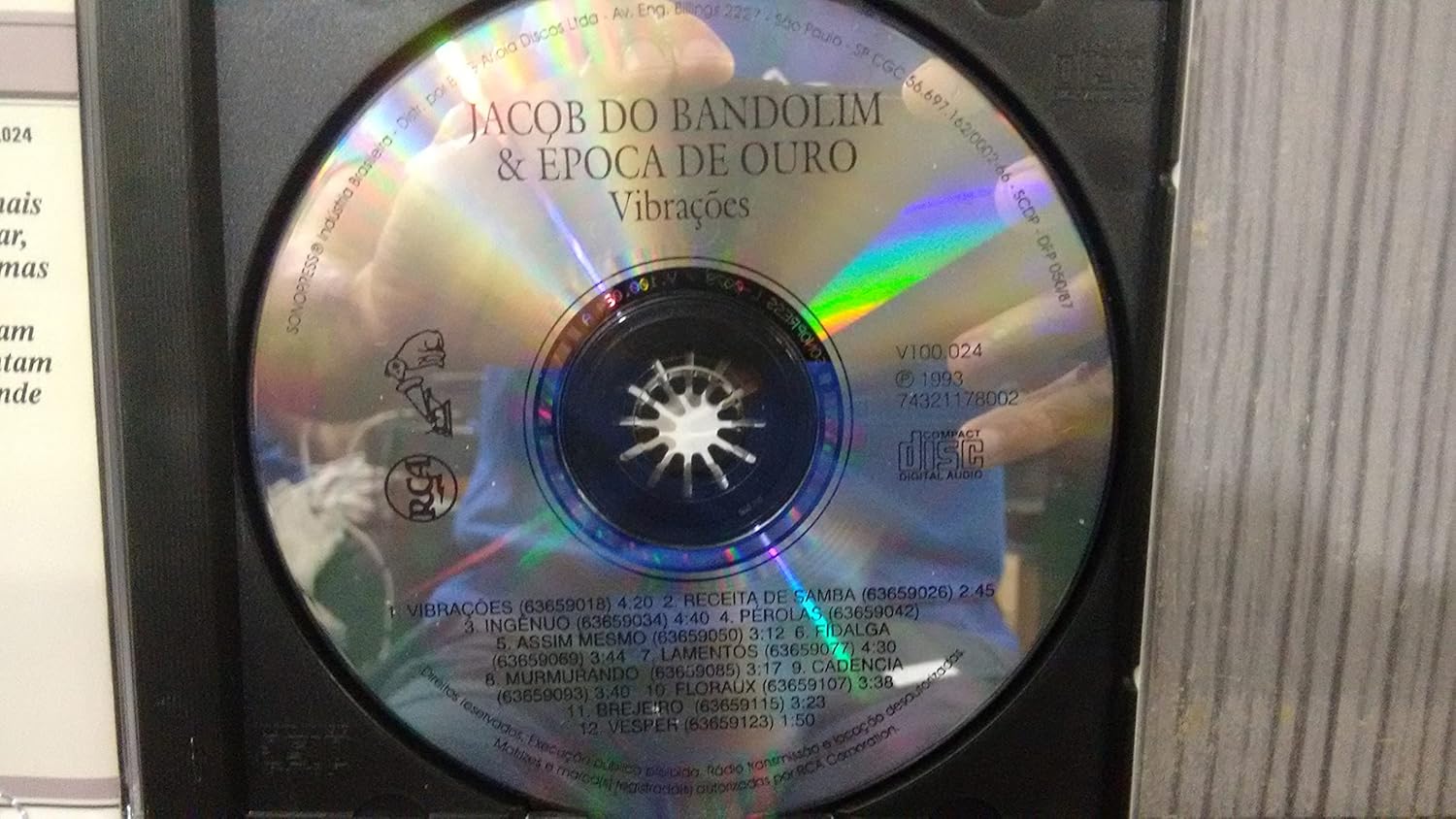 Jacob Do Bandolim-Acervo Especial