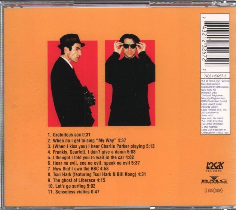 Sax And Senseless Vi