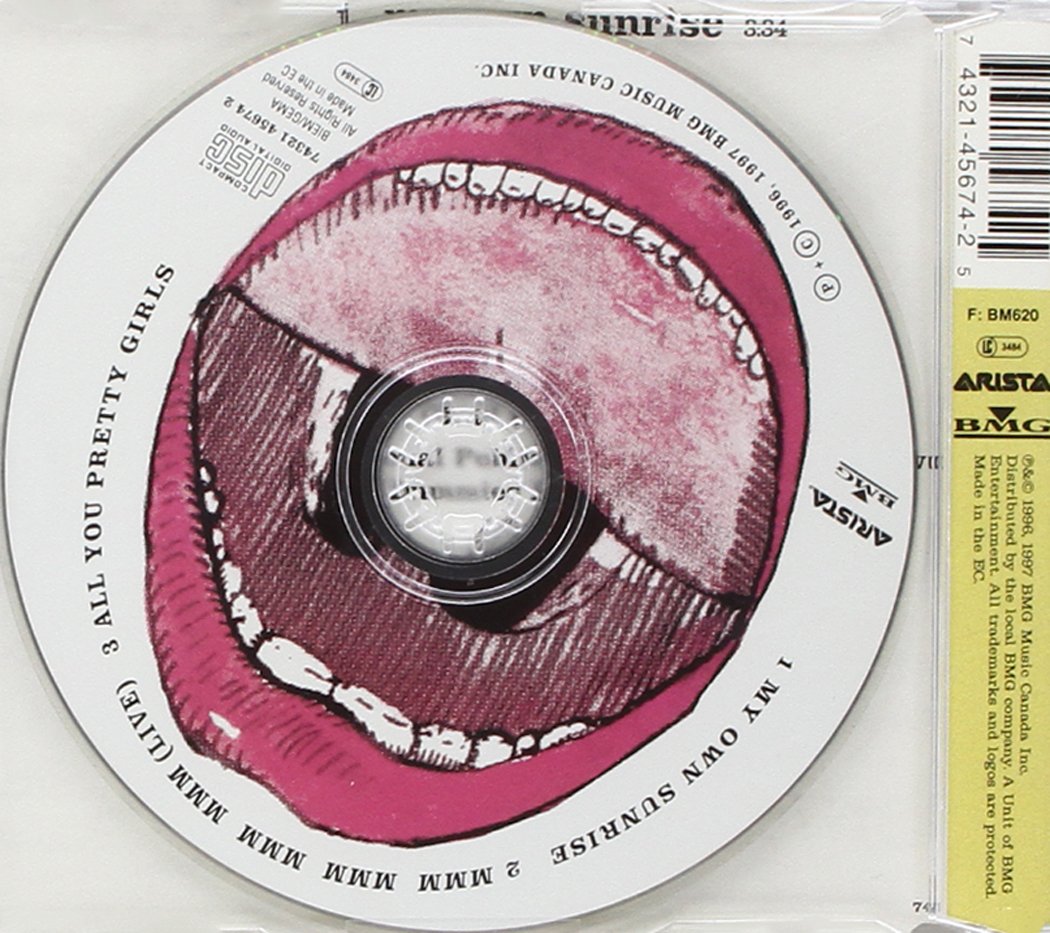 CRASH TEST DUMMIES-MY OWN SUNRISE