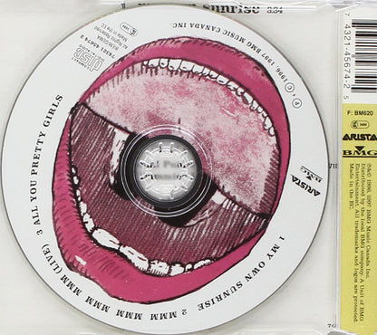CRASH TEST DUMMIES-MY OWN SUNRISE