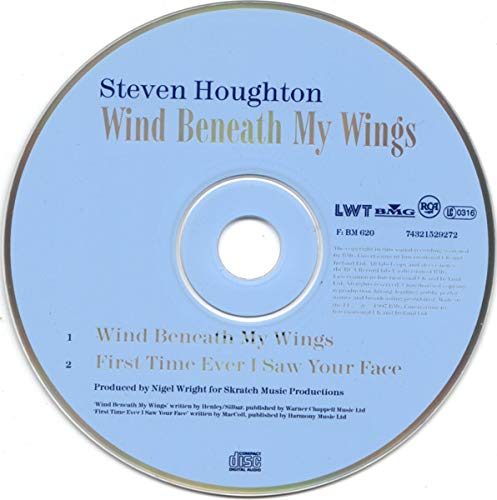 Wind Beneath My Wings