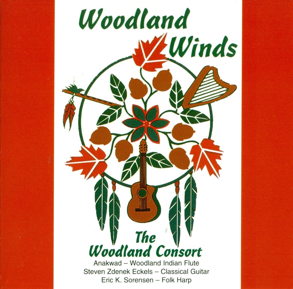 Canadá: Woodland Consort-Woodland Winds
