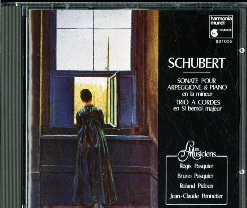 Trio Per Archi D 581, D 471, Sonata