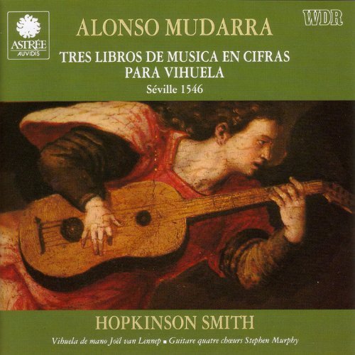 Mudarra Tres Libros