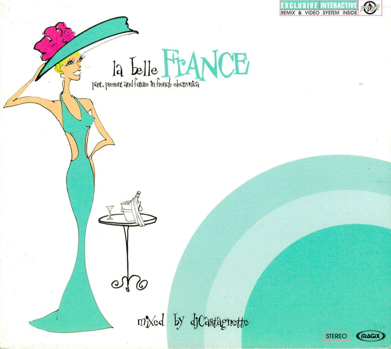 La Belle France (Mixé Par Dj Castagnette