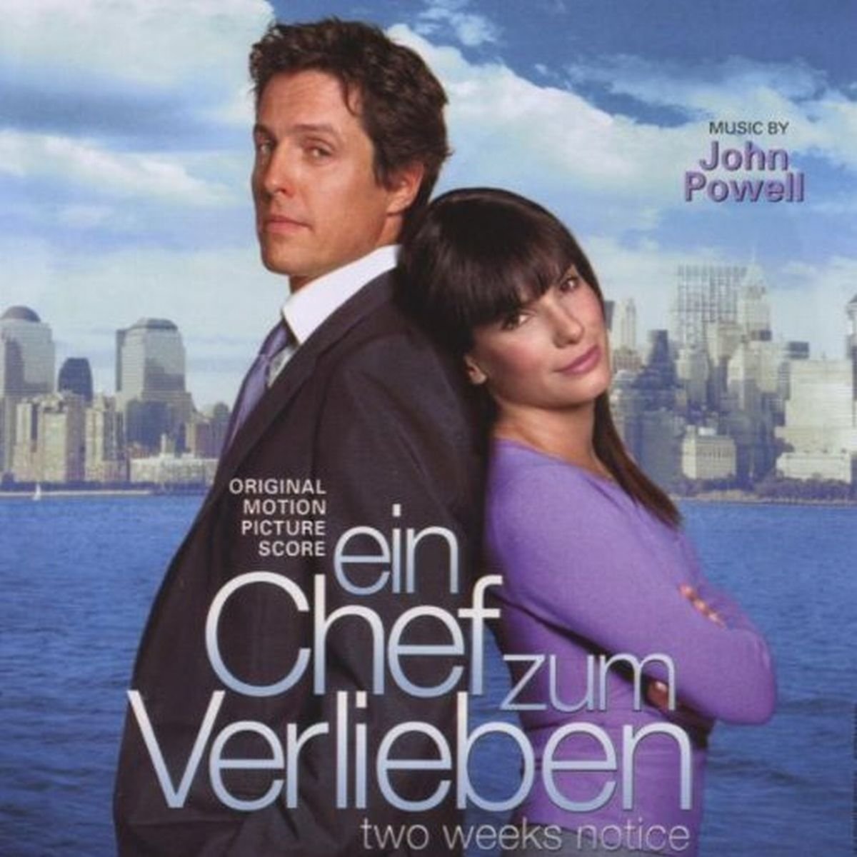 Two Weeks Notice (Powell)