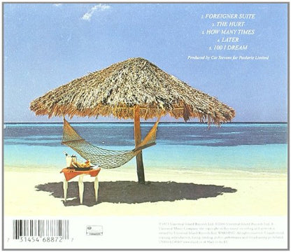 Cat Stevens-Foreigner