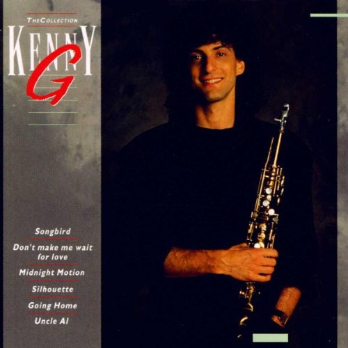 Kenny G-Collection