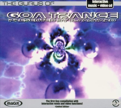 Goa Trance Presented By Dj Antaro