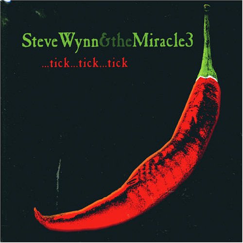 Steve Wynn & The Miracle 3- Tick Tick Tick