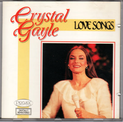 Crystal Gayle- Love Songs