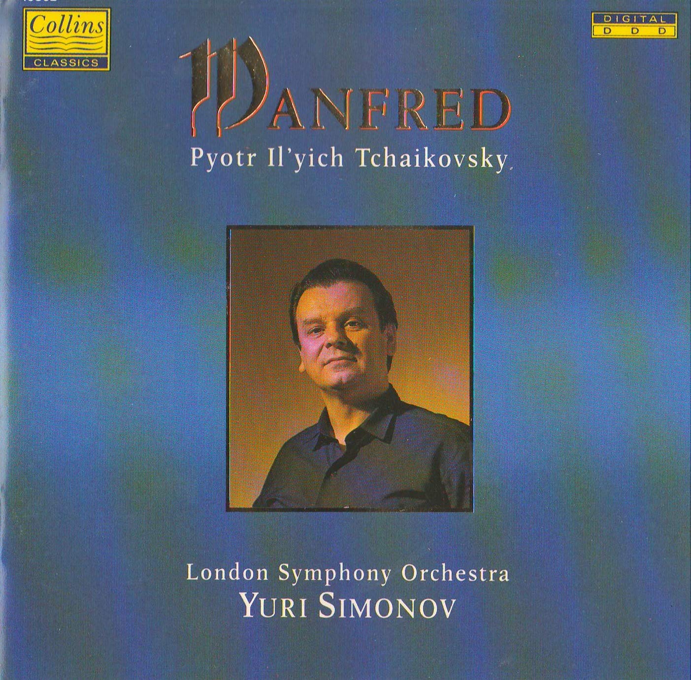 Tchaikovsky-Symphony Manfred