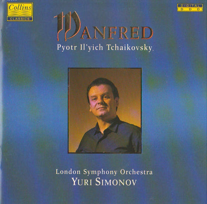 Tchaikovsky-Symphony Manfred
