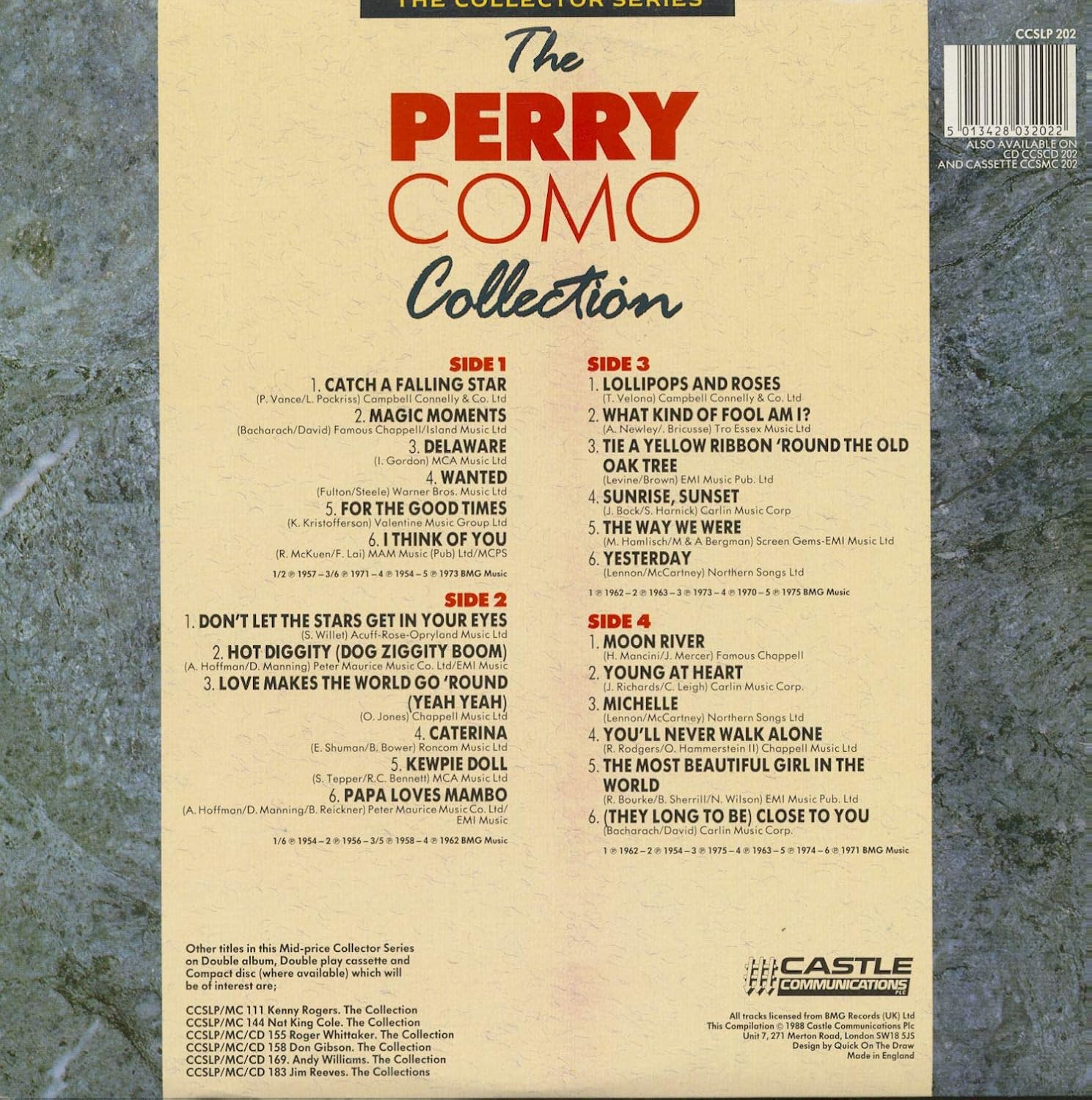 The Perry Como Collection