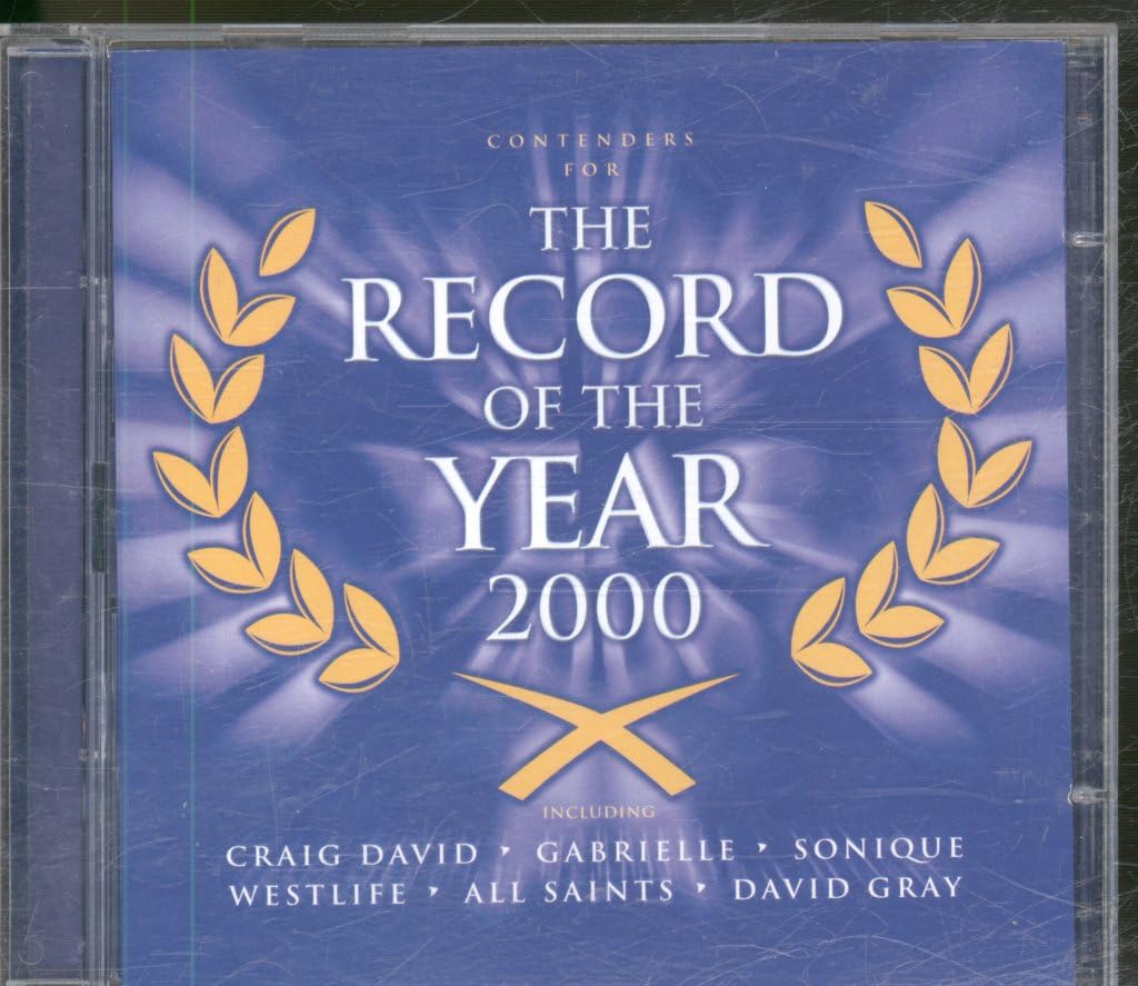 The Record of the Year 2000