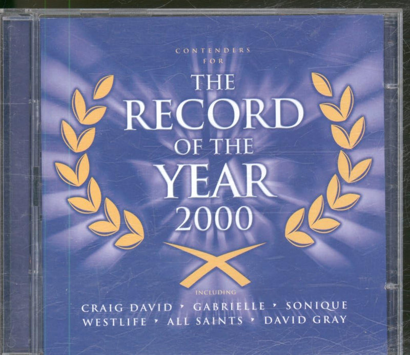 The Record of the Year 2000