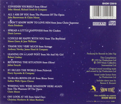 Best of West End Musicals