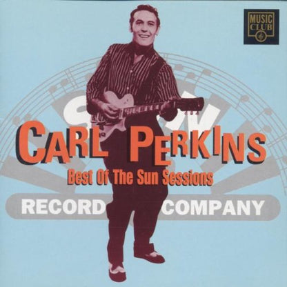 Carl Perkins-Best Of The Sun Sessions