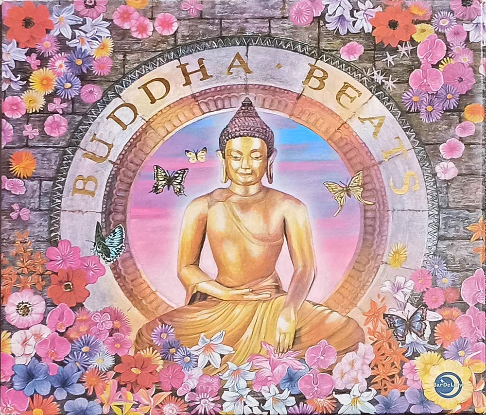 Buddha Beats-V/A -2Cd
