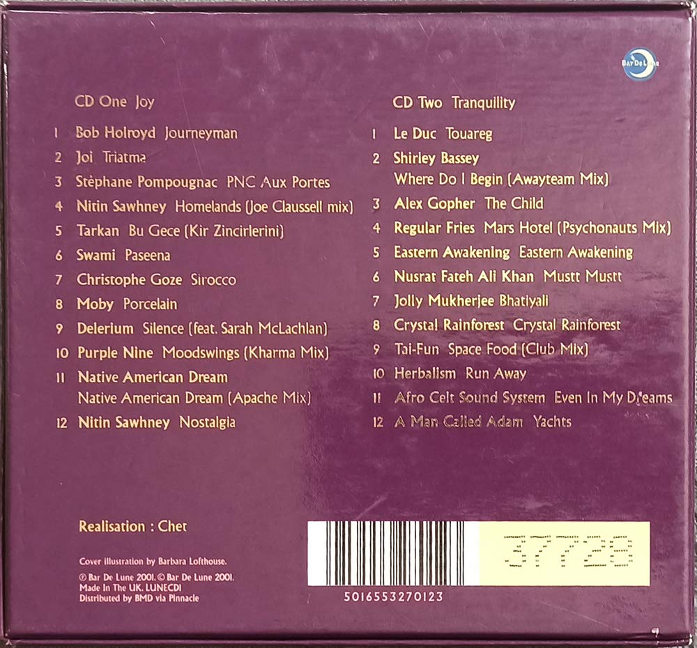 Buddha Beats-V/A -2Cd
