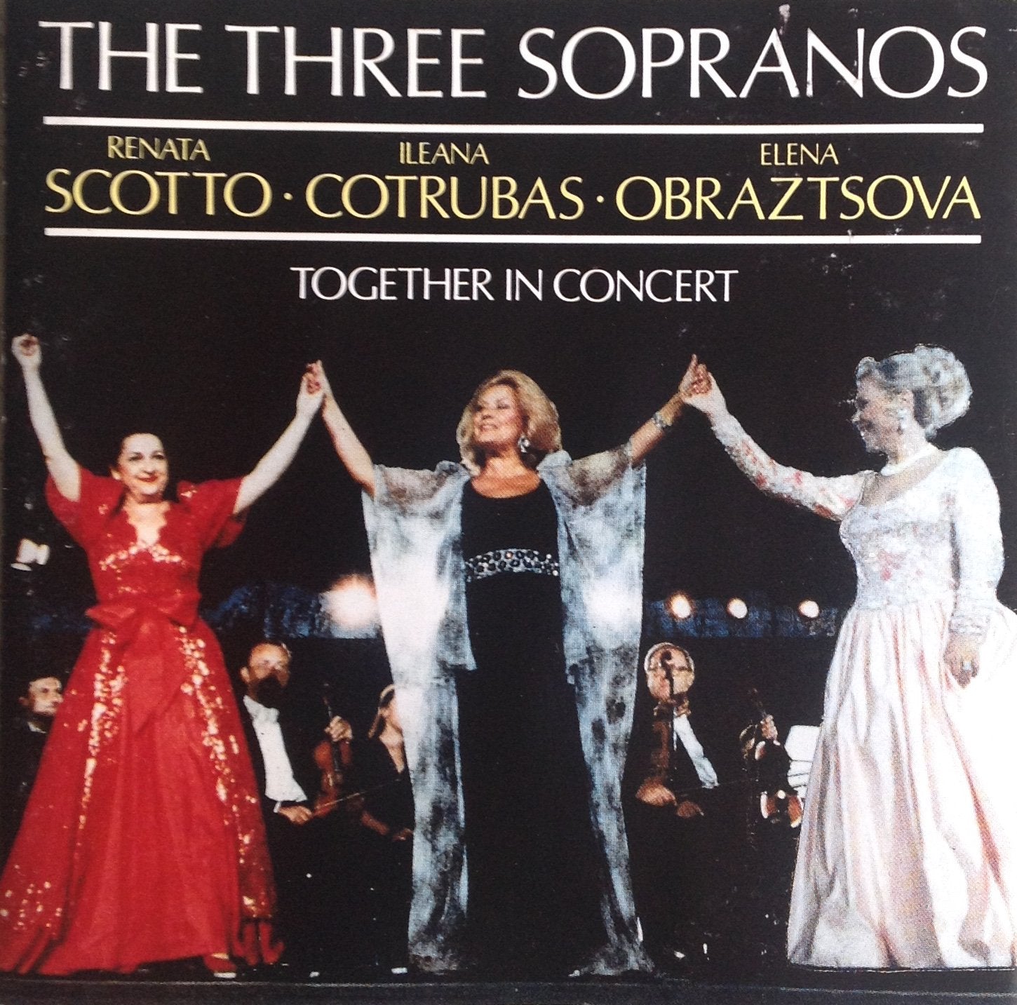 The Three Sopranos - Together In Concert (1991)