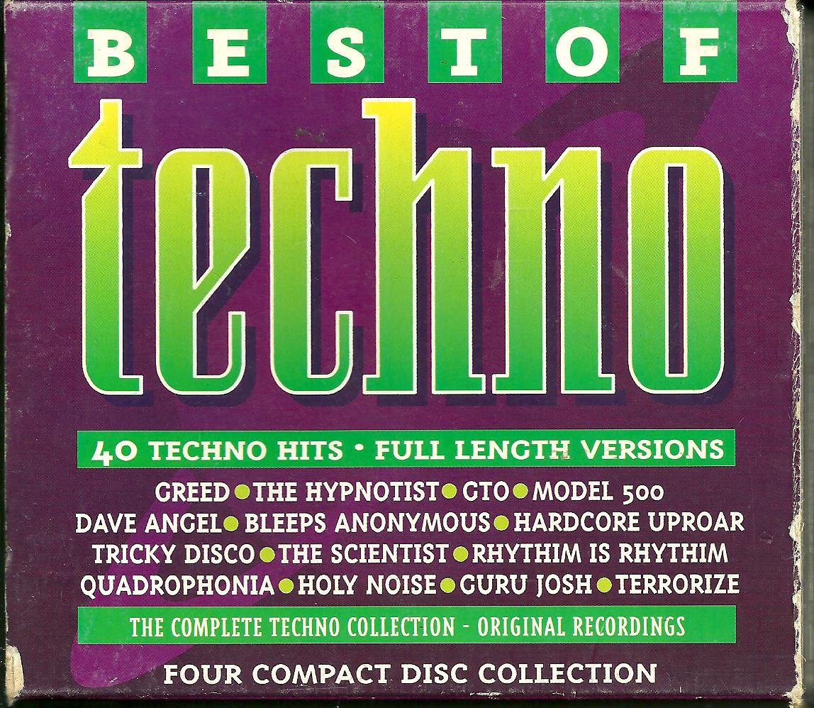 Best of Techno