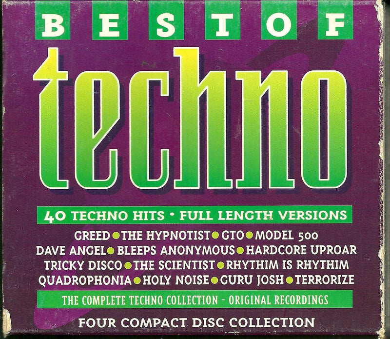 Best of Techno