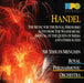 Handel-Firework+ Water Music+Queen Sheba/Menuhin