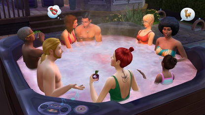 Die Sims 4 - Bundle 1 (Code In Der Box)
