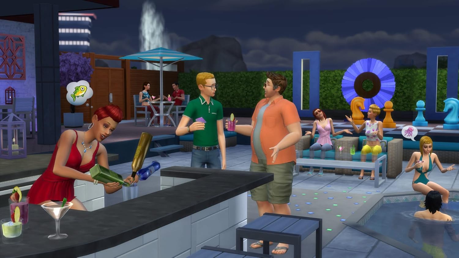 Die Sims 4 - Bundle 1 (Code In Der Box)