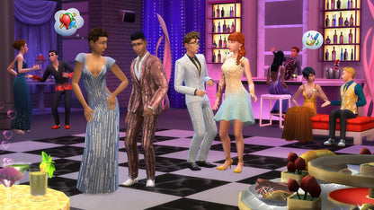 Die Sims 4 - Bundle 1 (Code In Der Box)