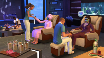 Die Sims 4 - Bundle 1 (Code In Der Box)