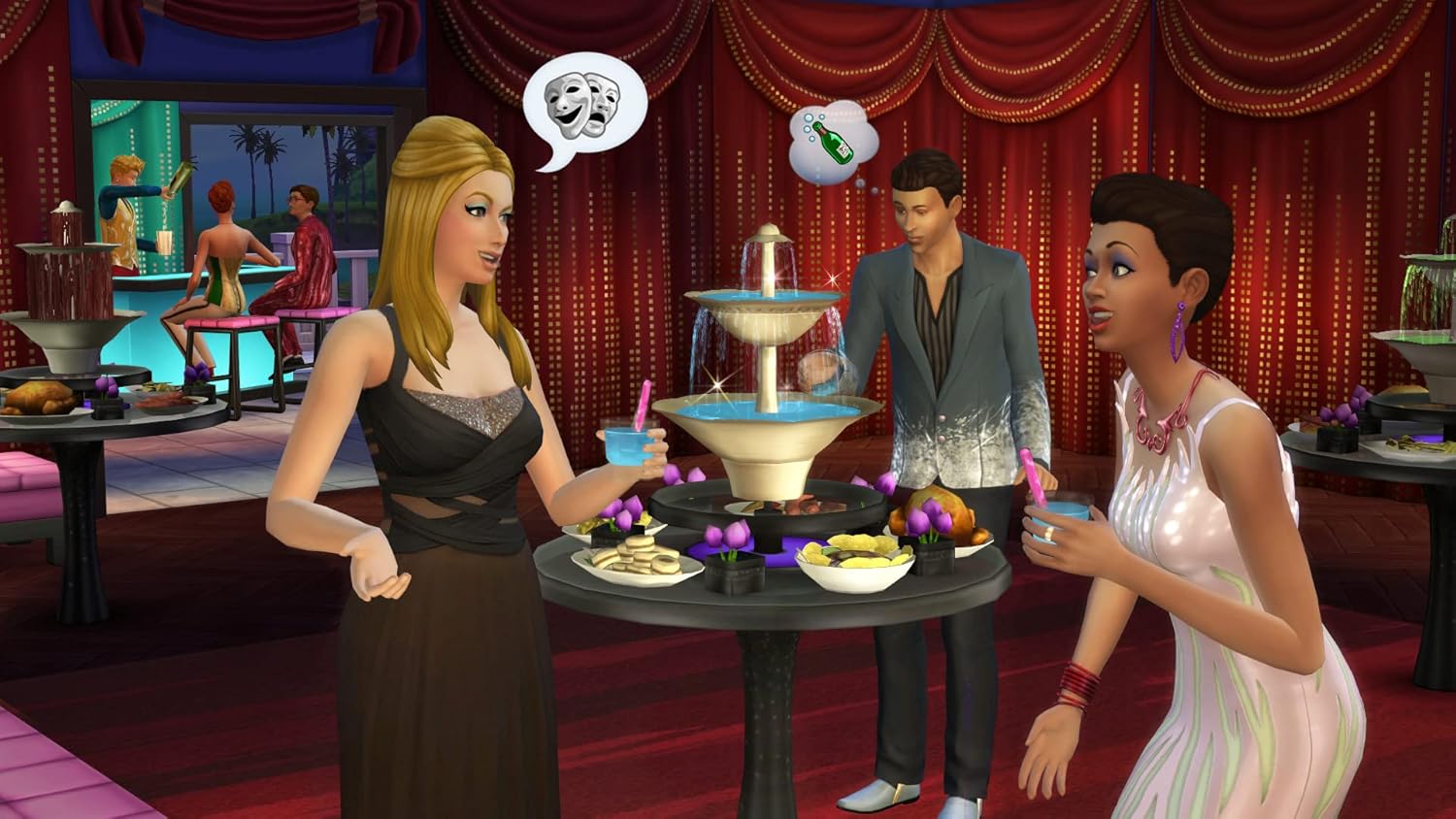 Die Sims 4 - Bundle 1 (Code In Der Box)